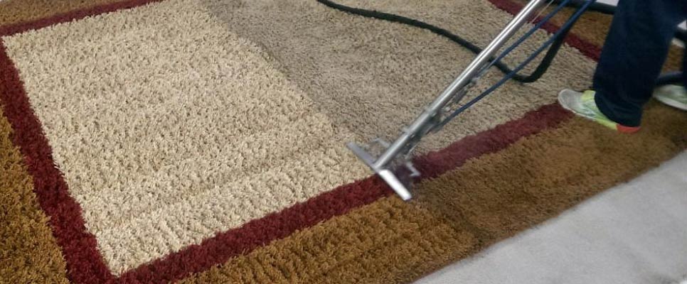 Rug cleaning