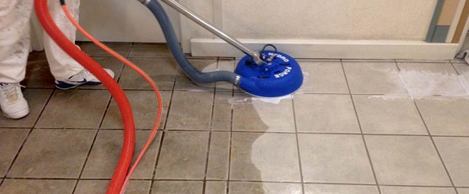 Tile And Grout Cleaning