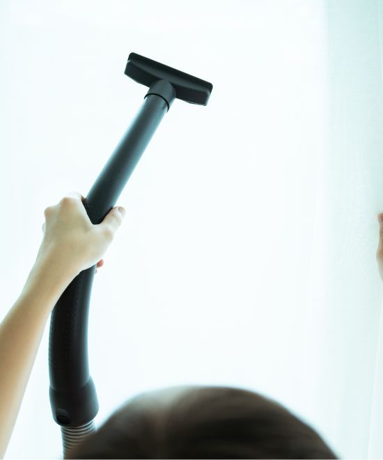 Curtain Cleaning